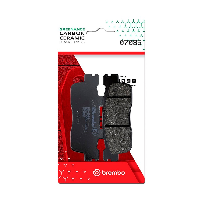 Brake Pads – 07085