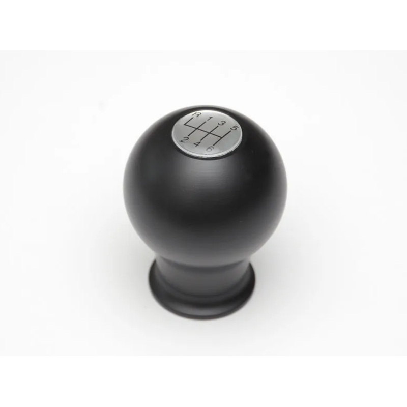 Cusco Black 44mm OD Duracon Black Shift Knob 2016-2024 Mazda Miata MX-5 (ND)