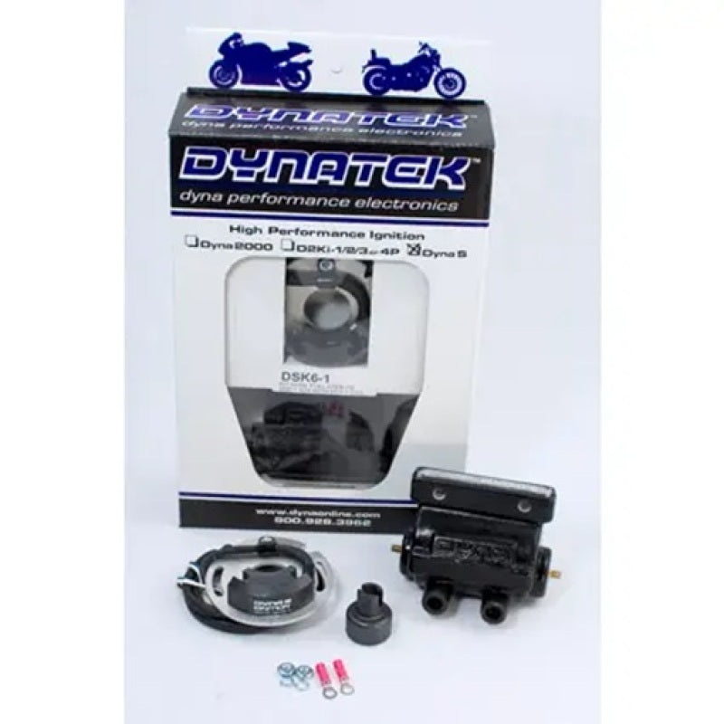 Dynatek 70-03 Harley-Davidson Carbureted Models – Dual Fire – Dyna S Ignition/Coil System