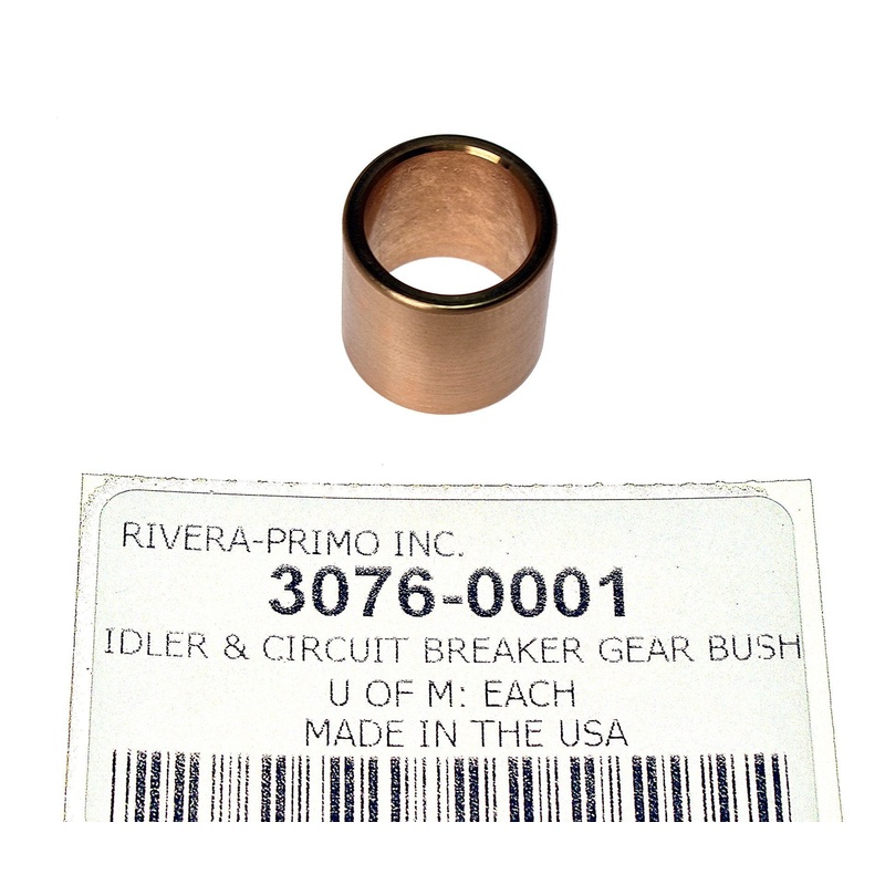 Idler and Circuit Breaker Gear Bushing
