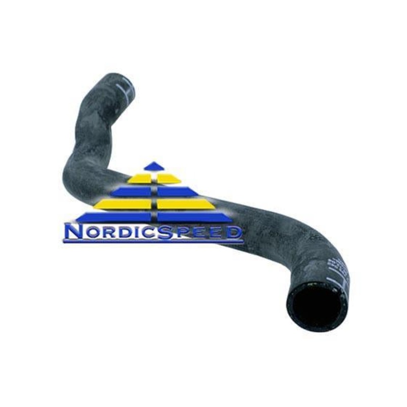 Radiator Hose Lower B284 OEM SAAB
