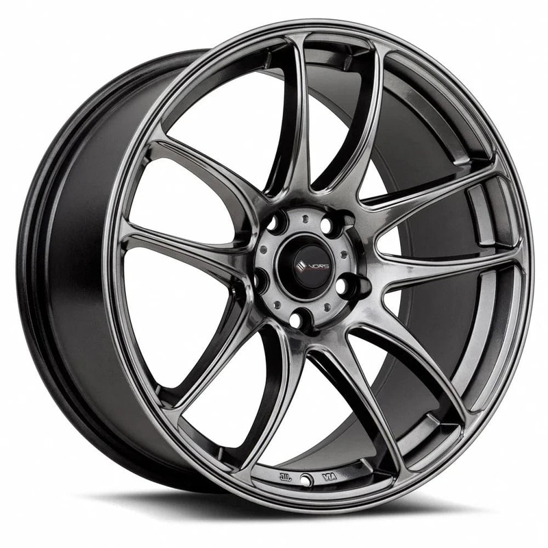VORS TR4 19″ 5×108 Hyper Black