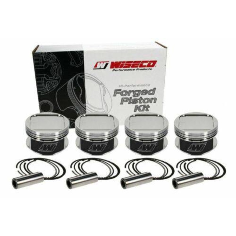 Wiseco Forged Pistons Subaru Impreza WRX Pre 98 EJ20 92.5mm +0.5mm -17.8 cc 7.8:1