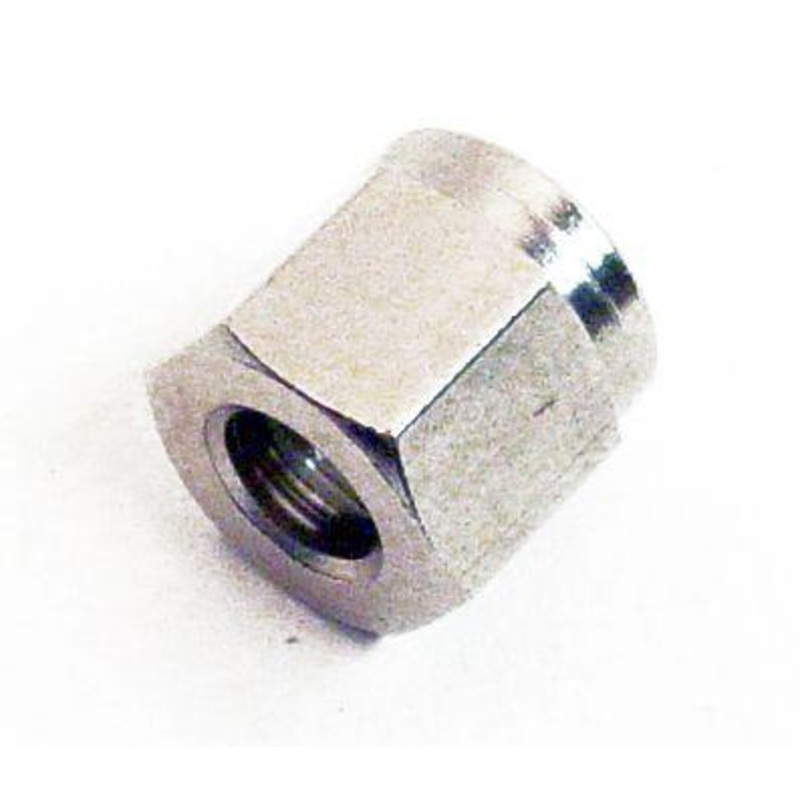 6mm Metric Compression Fitting Cap