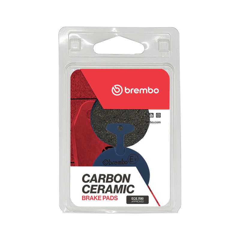 Brembo OE 73-76 Yamaha RD 250cc Brake Pad – Front