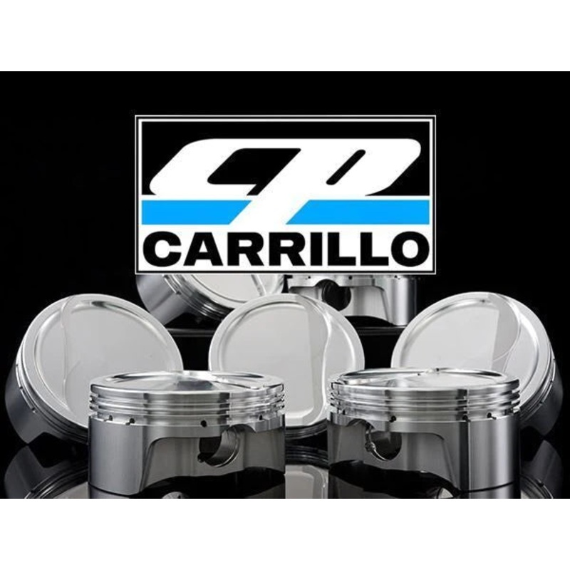 CP Carrillo Pistons Audi/ VW 2.0L TFSI 21mm pin 83.5mm 9.5:1