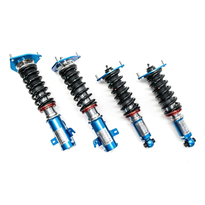 Cusco 15-21 WRX/STI Street Zero Coilovers | 6A1-61P-CN