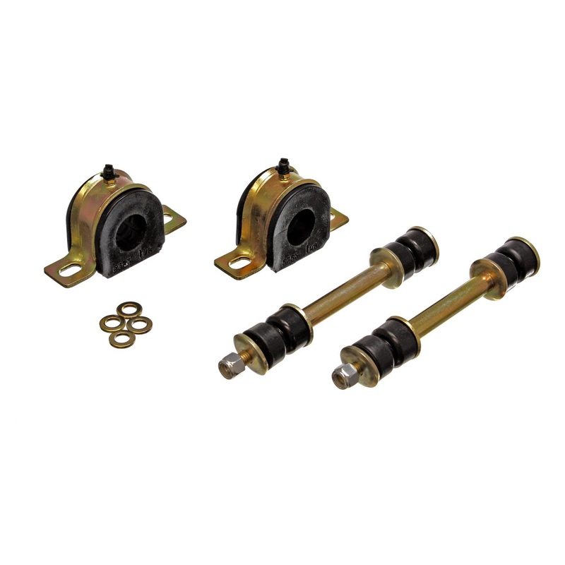 Energy Suspension 3.5122G 1-1/16in. 2 X SWAY BAR W/BRKT