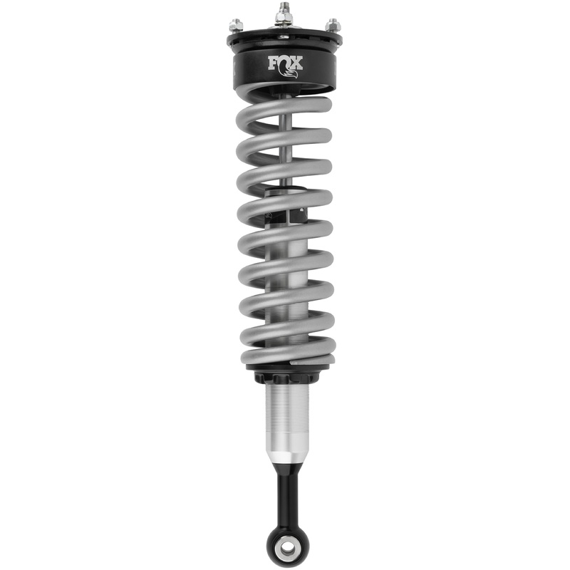 Fox 12-16 Ford T6 Ranger 4WD 2.0 Performance Series 5.18in. IFP Coilover (Alum) / 0-2in. Lift