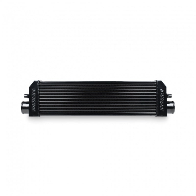 KraftWerks Core Size 22x7x3 – 2.5in Inlet/Outlet Universal Intercooler – Black
