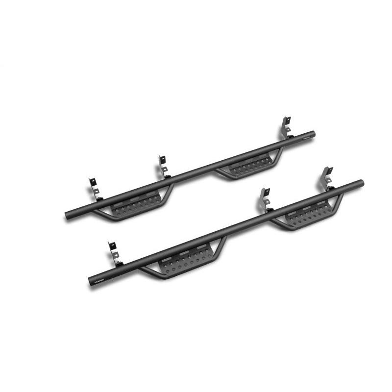 N-Fab RS Nerf Step 18-19 Jeep Wrangler JL 4DR – Full Length – Tex. Black