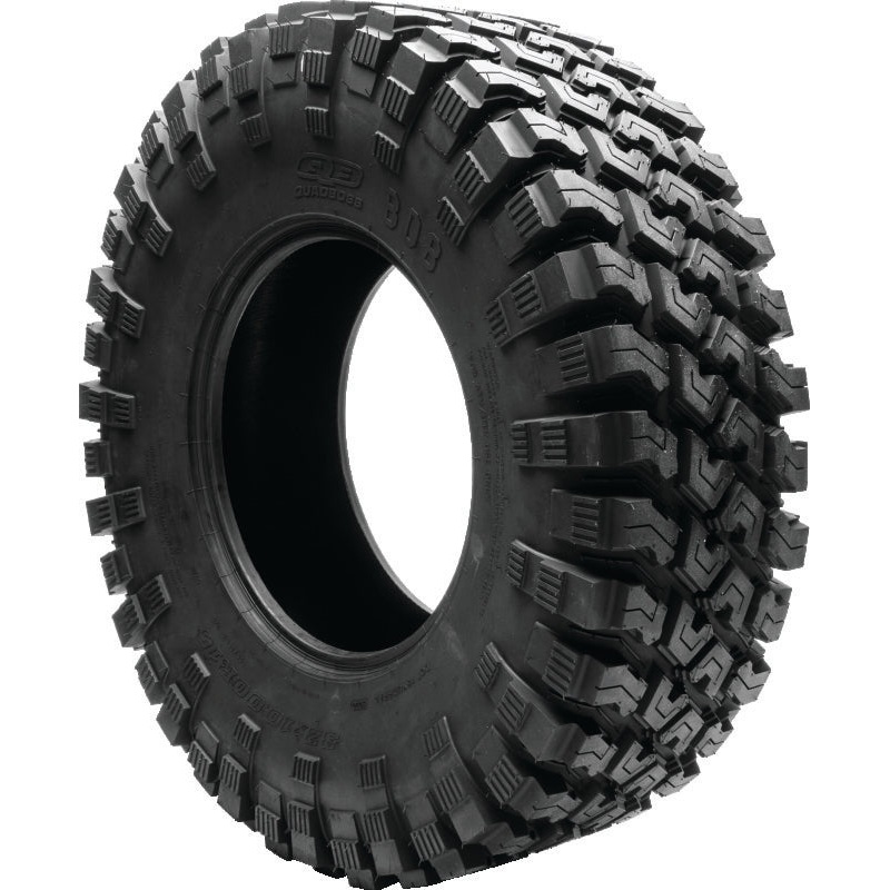 Radial Utility ATV/UTV Tire – 30x10R14 – 8-Ply by QuadBoss