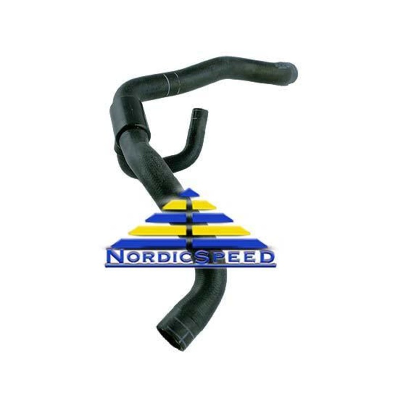 Radiator Hose Lower 2.0T OEM SAAB