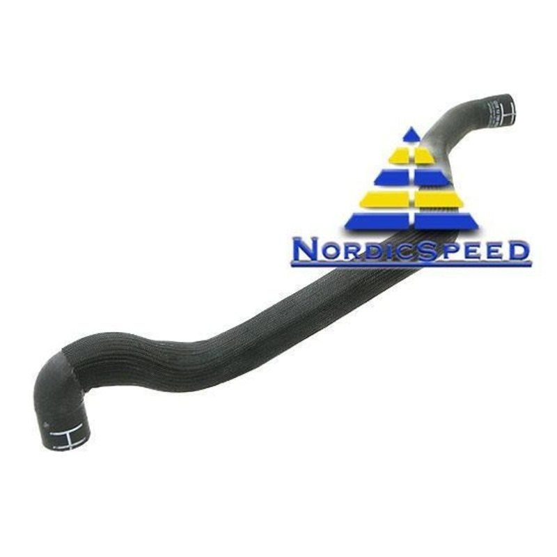 Radiator Hose Lower B207 OEM SAAB