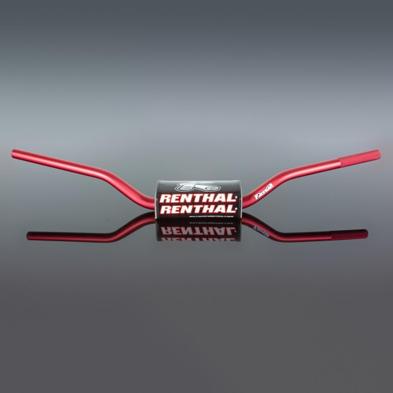 Renthal RC High Fatbar – Red