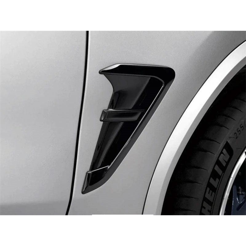 RW Carbon Gloss Black Fender Trims – BMW / G01 / G02 / F97 / F98