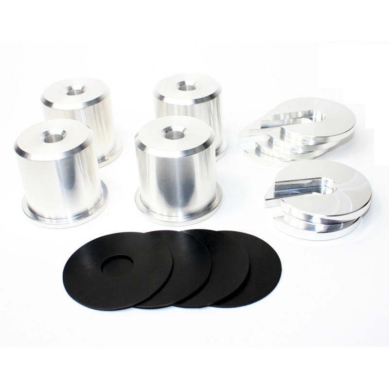 SPL Parts Solid Subframe Bushings Scion FR-S 2013-2016 / Subaru BRZ 2013+ / Toyota 86 2017+ | SPLSSBFRS