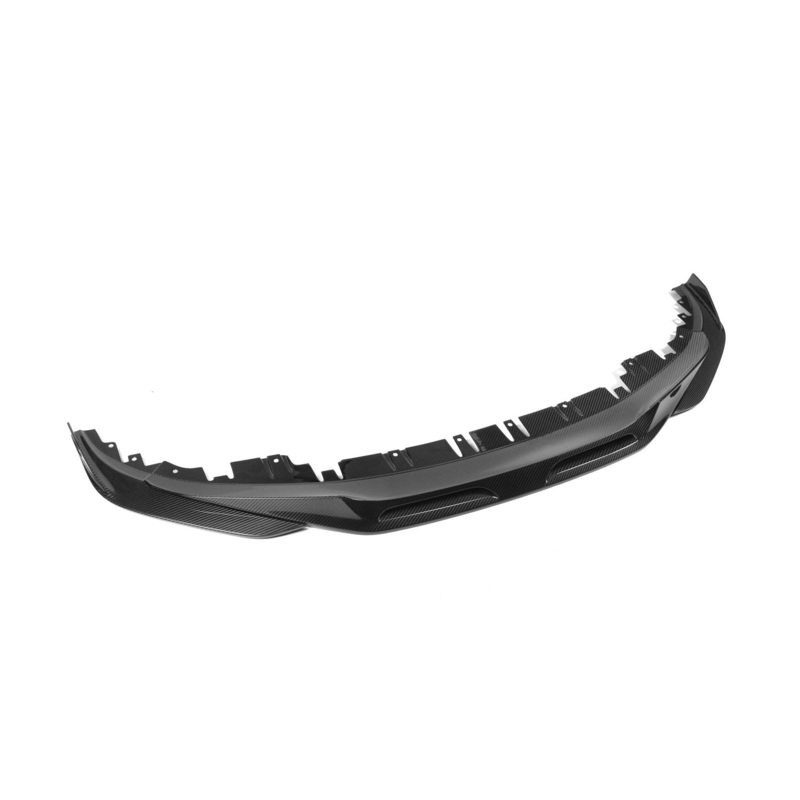 TRE Pre-Preg Carbon Fiber Front Splitter – BMW G26 4-Series