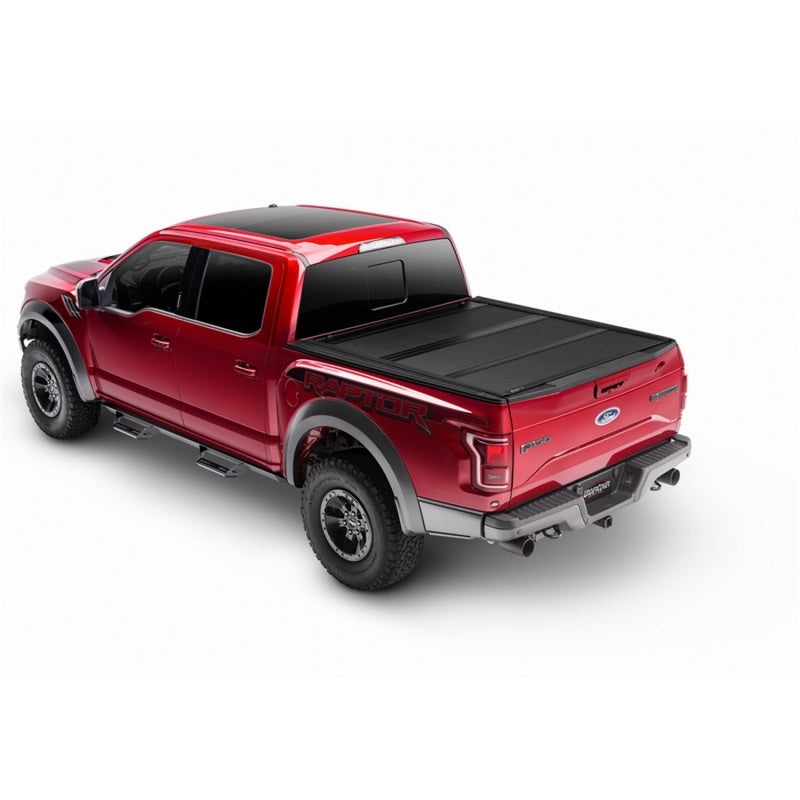 UnderCover 07-21 Tundra 5.5ft Armor Flex Bed Cover Black Textured | AX42007
