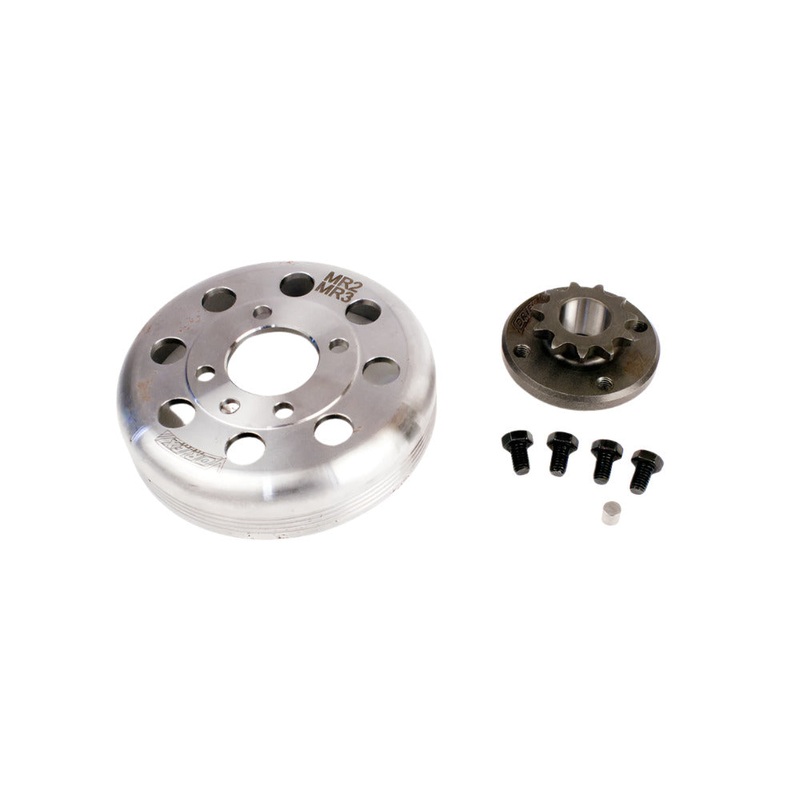 94E. W1763/MR Mini Rok Complete Clutch Drum Assembly with Sprocket