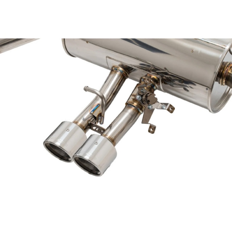 A’PEXi N1-X Evolution Extreme Catback Exhaust – 2023+ Toyota GR Corolla