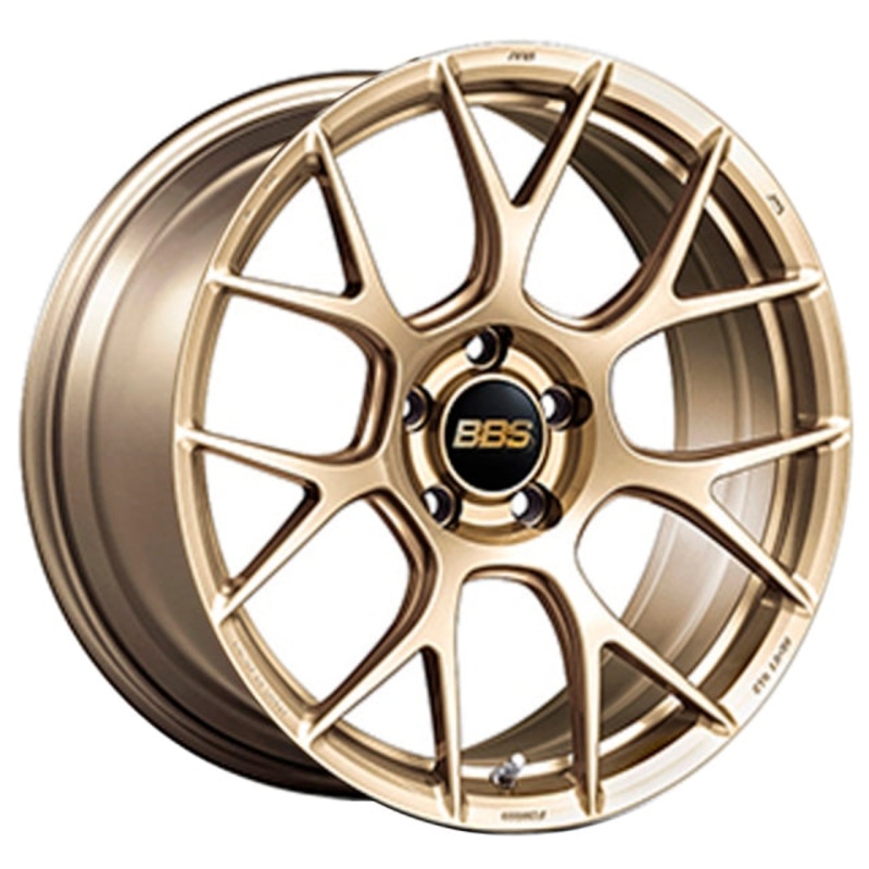 BBS RE-V7 Wheel – 19×9.5 +25 | 5×112 | Gold