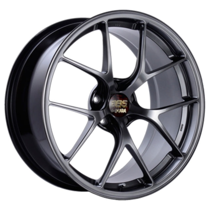 BBS RI-D Wheel – 19×8.5 +51 | 5×120 | Diamond Black