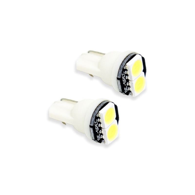 Diode Dynamics 194 LED Bulb SMD2 LED – Cool – White (Pair)