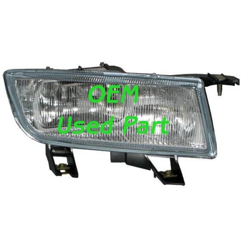 Fog Light RH Passenger Side OEM USED