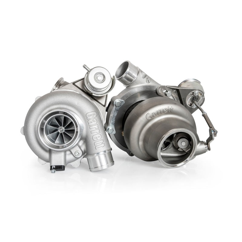 Garrett G35-1050 Turbocharger 0.83 A/R O/V V-Band In/Out – Internal WG (Standard Rotation)