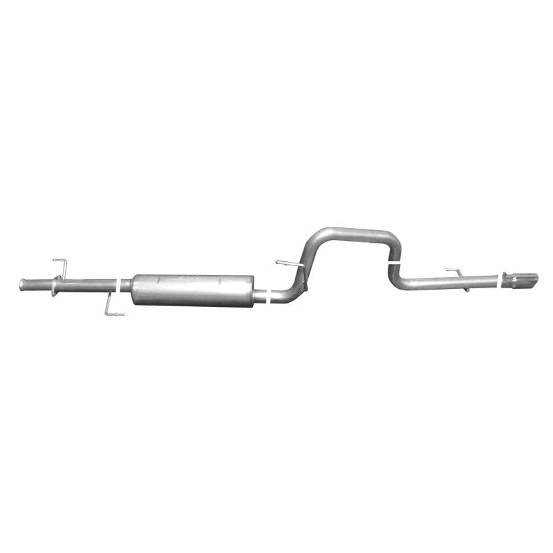 Gibson 04-22 Toyota 4Runner LImited 4.0L 2.5in Cat-Back Single Exhaust – Aluminized