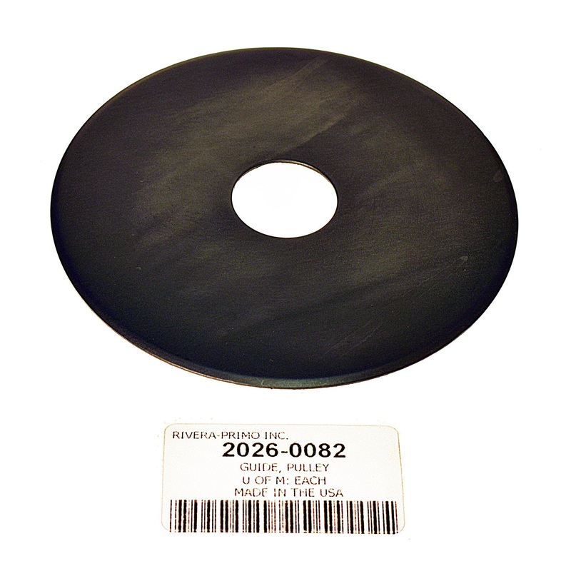 Guide, Front Inside Pulley
