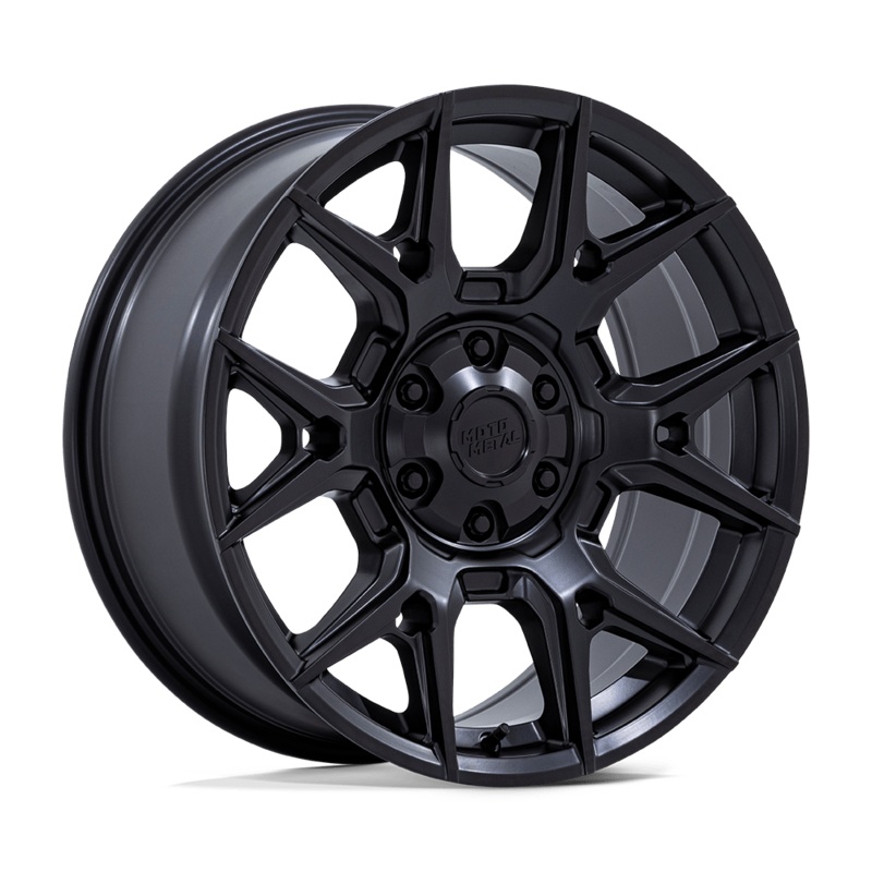 Moto Metal Wheels MO813 Mason 20″ 6×135/6×139.7 Matte Black