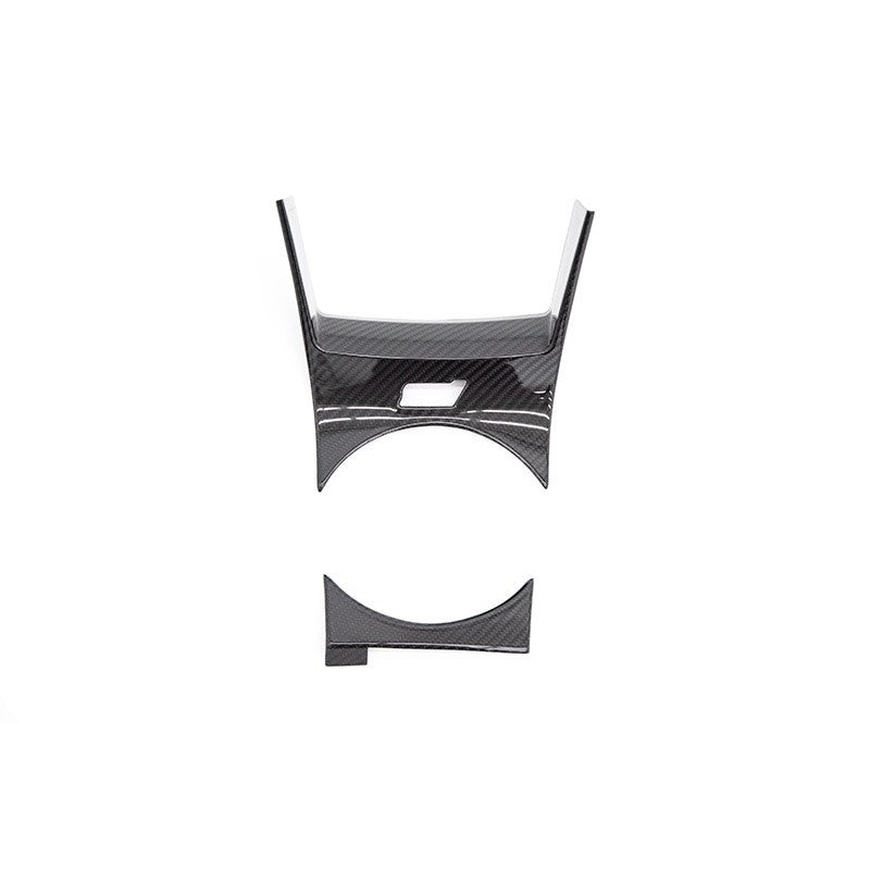 OLM [2018+ STI] LE CARBON FIBER SHIFTER COVER  | OLMA.70158.1