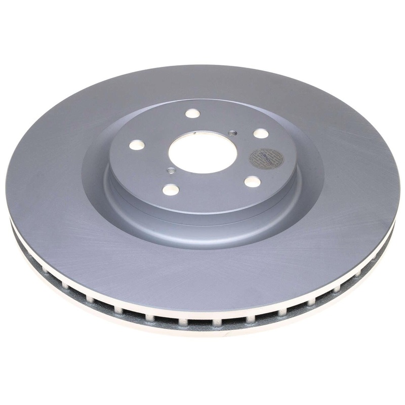 Power Stop 19-21 Subaru Ascent Front Evolution Coated Rotor | JBR1789EVC